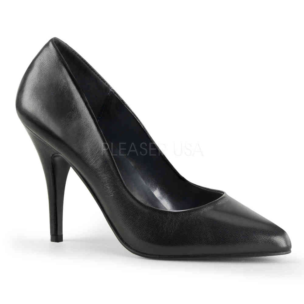 Pleaser - VANITY420 Pumps - Schwarz Product image